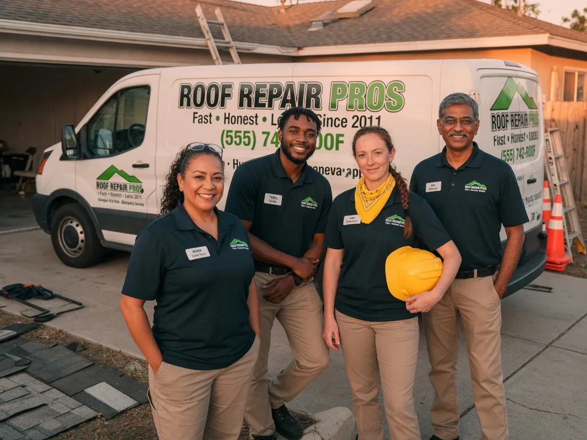 Roof Repair company in Stevens, PA
